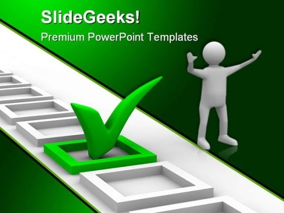 Big Positive Symbol PowerPoint Templates And PowerPoint Backgrounds 0511