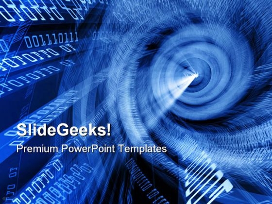 Binary Data Flow Abstract PowerPoint Themes And PowerPoint Slides 0511 Binary Data Flow Abstract PowerPoint Themes And PowerPoint Slides 0511