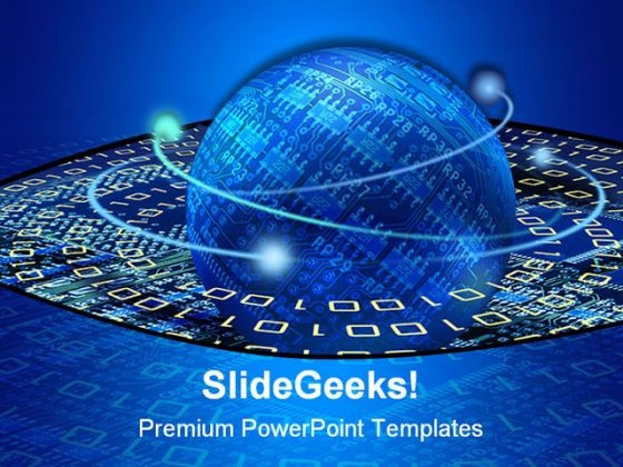 Binary Planet Globe Template 1010 Binary Planet Globe Template 1010