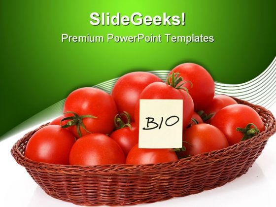 Bio Tomatoes Science PowerPoint Themes And PowerPoint Slides 0411 Bio Tomatoes Science PowerPoint Themes And PowerPoint Slides 0411