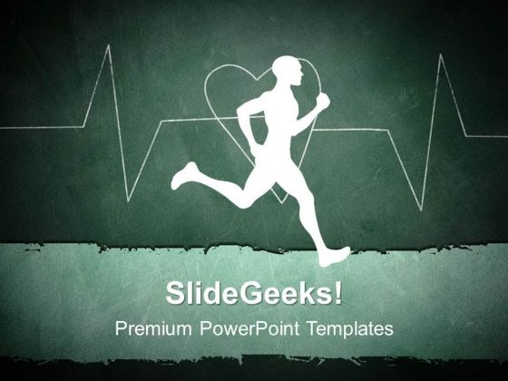 Blackboard And Heart Showing Medical PowerPoint Templates And PowerPoint Themes 0412 Blackboard And Heart Showing Medical PowerPoint Templates And PowerPoint Themes 0412
