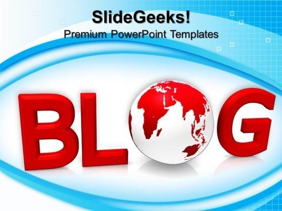 Blog Internet PowerPoint Templates And PowerPoint Themes 0612 Blog Internet PowerPoint Templates And PowerPoint Themes 0612