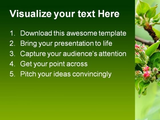 blossom_beauty_nature_powerpoint_template_0810_text