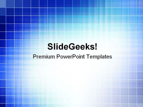 Blue Abstract Background Business PowerPoint Themes And PowerPoint Slides 0611 Blue Abstract Background Business PowerPoint Themes And PowerPoint Slides 0611