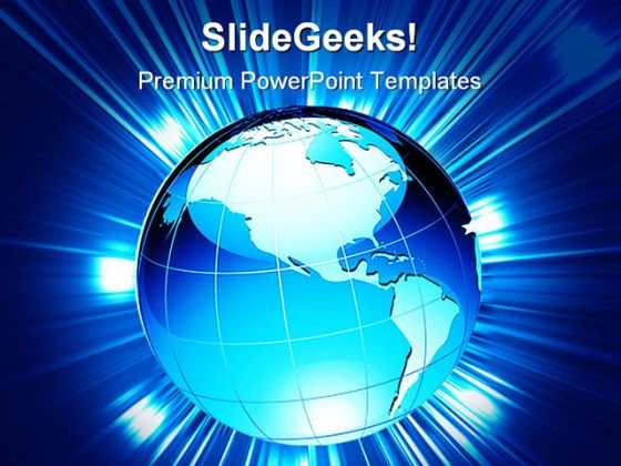 Blue Abstract Background Globe PowerPoint Themes And PowerPoint Slides 0511 Blue Abstract Background Globe PowerPoint Themes And PowerPoint Slides 0511