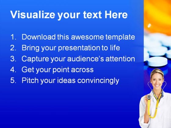 blue_cardiogram_medical_powerpoint_template_1110_text
