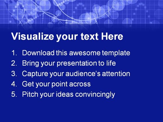 science background powerpoint