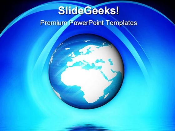 Blue Planet Earth PowerPoint Themes And PowerPoint Slides 0411 Blue Planet Earth PowerPoint Themes And PowerPoint Slides 0411