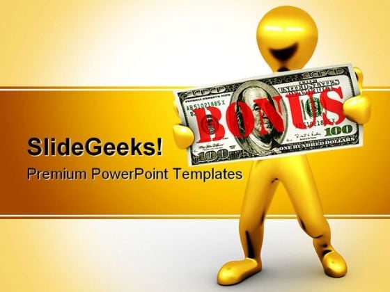 Bonus Finance PowerPoint Backgrounds And Templates 1210 Bonus Finance PowerPoint Backgrounds And Templates 1210