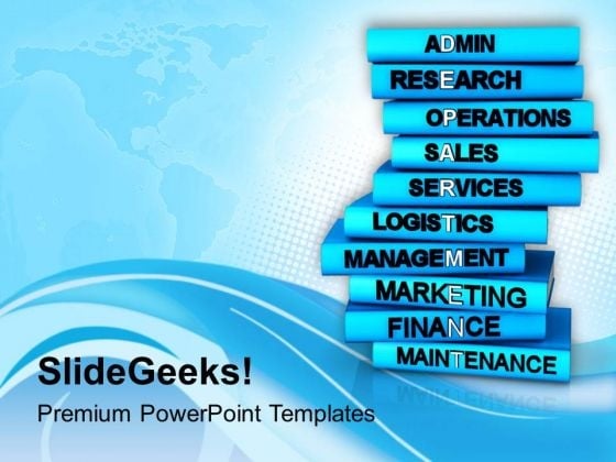 Books Of Different Business Concepts PowerPoint Templates Ppt Backgrounds For Slides 0713 Books Of Different Business Concepts PowerPoint Templates Ppt Backgrounds For Slides 0713