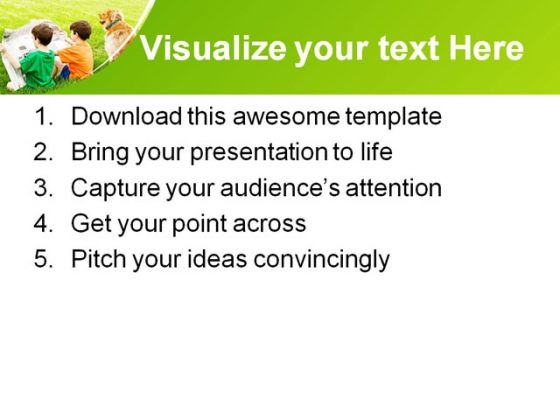 children powerpoint