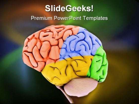 Brain Science PowerPoint Themes And PowerPoint Slides 0411 Brain Science PowerPoint Themes And PowerPoint Slides 0411