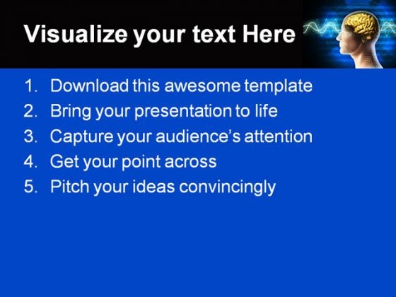 brain_waves_idea_metaphor_powerpoint_backgrounds_and_templates_0111_text