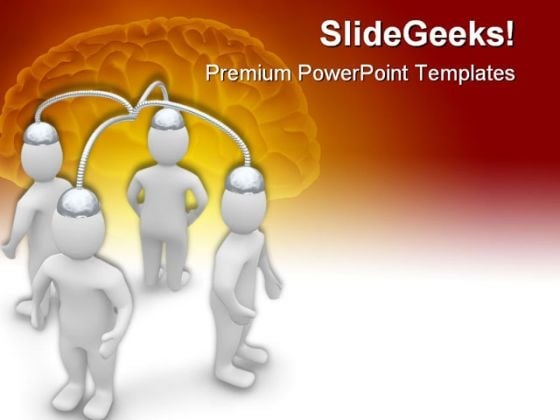 Brainstorming Business PowerPoint Templates And PowerPoint Backgrounds 0611 Brainstorming Business PowerPoint Templates And PowerPoint Backgrounds 0611