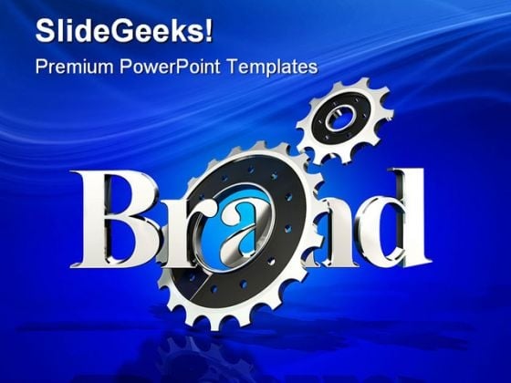 Brand In Motion Business PowerPoint Templates And PowerPoint Backgrounds 0611 Brand In Motion Business PowerPoint Templates And PowerPoint Backgrounds 0611