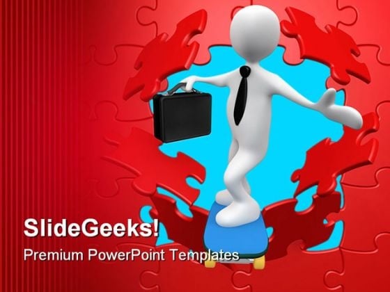Breakthrough Business PowerPoint Templates And PowerPoint Backgrounds 0511 Breakthrough Business PowerPoint Templates And PowerPoint Backgrounds 0511
