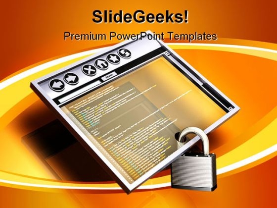 Browsing Security Internet PowerPoint Backgrounds And Templates 1210 Browsing Security Internet PowerPoint Backgrounds And Templates 1210