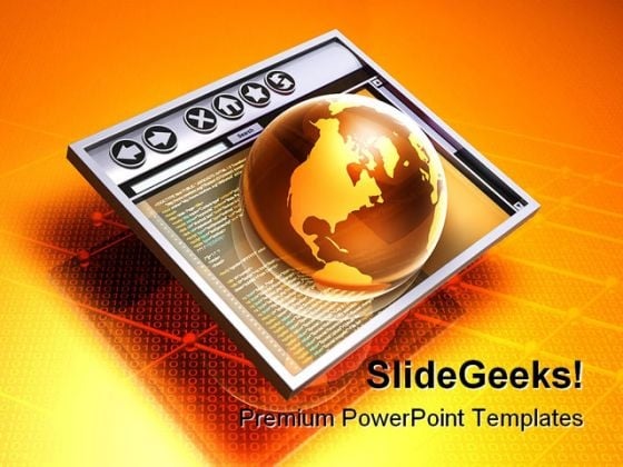 Browsing The Internet Computer PowerPoint Backgrounds And Templates 1210 Browsing The Internet Computer PowerPoint Backgrounds And Templates 1210