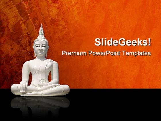 Buddha Religion PowerPoint Themes And PowerPoint Slides 0511 Buddha Religion PowerPoint Themes And PowerPoint Slides 0511