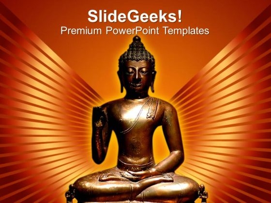 Buddha Statue Religion PowerPoint Templates And PowerPoint Themes 0812 Buddha Statue Religion PowerPoint Templates And PowerPoint Themes 0812