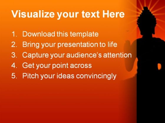 budha_religion_powerpoint_template_0610_text