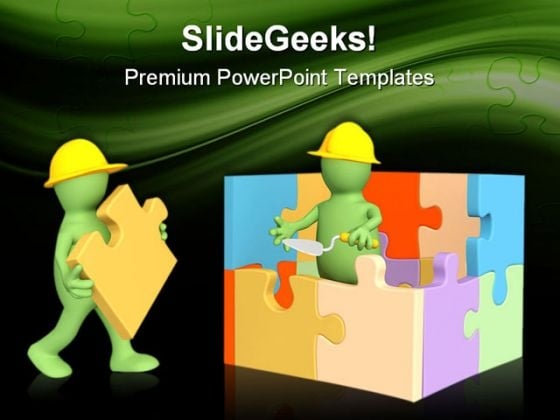 Build House Real Estate PowerPoint Themes And PowerPoint Slides 0511 Build House Real Estate PowerPoint Themes And PowerPoint Slides 0511