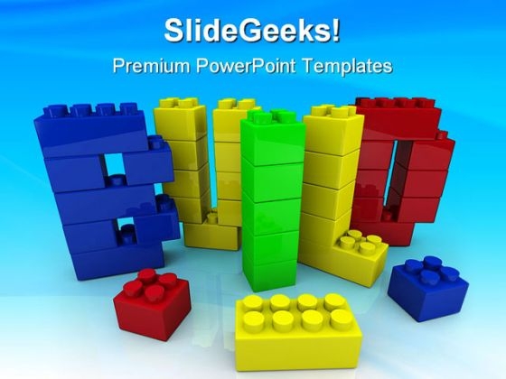 Build Word In Toy Education PowerPoint Templates And PowerPoint Backgrounds 0111 Build Word In Toy Education PowerPoint Templates And PowerPoint Backgrounds 0111