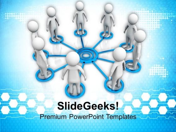 Building A Sense Of Teamwork PowerPoint Templates Ppt Backgrounds For Slides 0813 Building A Sense Of Teamwork PowerPoint Templates Ppt Backgrounds For Slides 0813