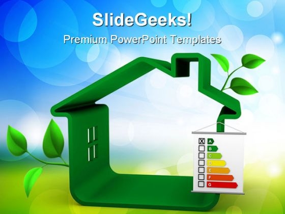 building energy performance real estate powerpoint templates and powerpoint real estate templates