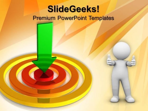 Bulls Eye Target Success PowerPoint Templates And PowerPoint Themes 0912 Bulls Eye Target Success PowerPoint Templates And PowerPoint Themes 0912