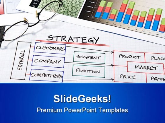 Bus Chart Business PowerPoint Template 1010 Bus Chart Business PowerPoint Template 1010