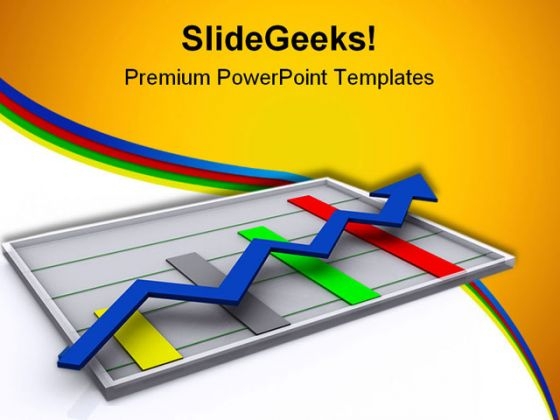 Business Chart Finance Template 1010 Business Chart Finance Template 1010