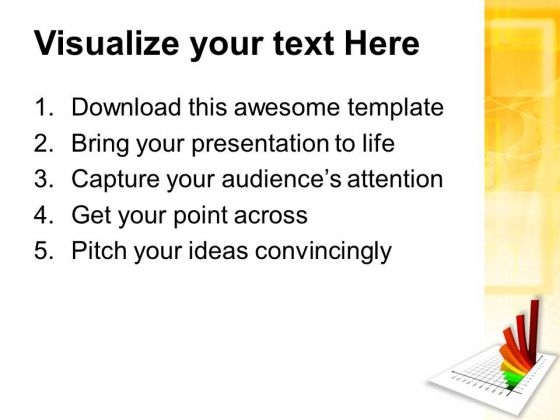 Business Chart Marketing PowerPoint Templates And PowerPoint Themes 1112 good captivating