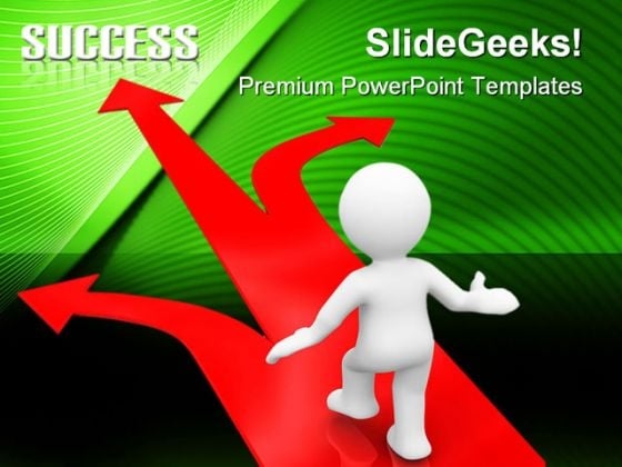 Business Choices Success PowerPoint Templates And PowerPoint Backgrounds 0711 Business Choices Success PowerPoint Templates And PowerPoint Backgrounds 0711