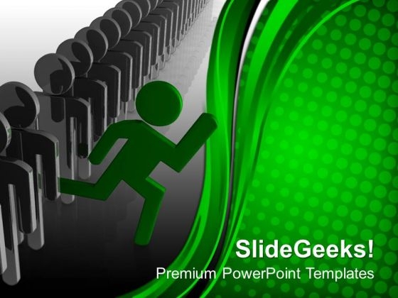 Business Concept Leadership PowerPoint Templates And PowerPoint Themes 1012 Business Concept Leadership PowerPoint Templates And PowerPoint Themes 1012