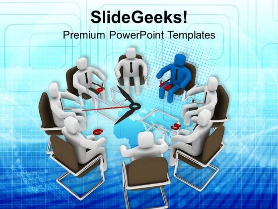 Business Conference Meeting Leadership PowerPoint Templates Ppt Backgrounds For Slides 0313 Business Conference Meeting Leadership PowerPoint Templates Ppt Backgrounds For Slides 0313