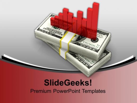 Business Diagram With Dollars Money PowerPoint Templates And PowerPoint Themes 1012 Business Diagram With Dollars Money PowerPoint Templates And PowerPoint Themes 1012