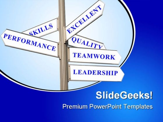 Business Directions Metaphor PowerPoint Templates And PowerPoint Backgrounds 0511 Business Directions Metaphor PowerPoint Templates And PowerPoint Backgrounds 0511