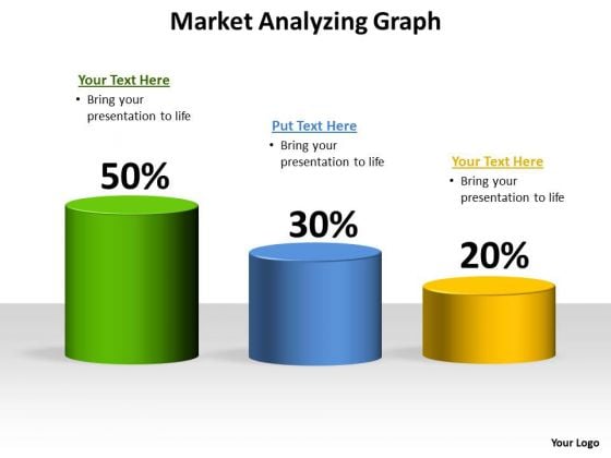 Business Finance Strategy Development Market Analyzing Graph Strategic Management