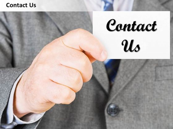 Business Framework Model Business Man With Contact Us Card Marketing Diagram Business Framework Model Business Man With Contact Us Card Marketing Diagram