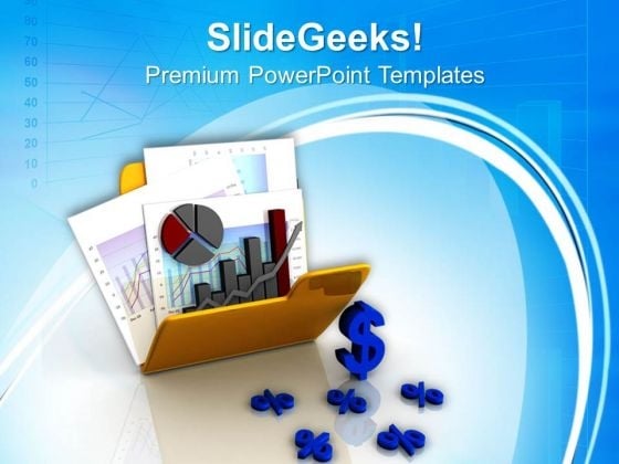 Business Graph And Chart In Folder PowerPoint Templates Ppt Backgrounds For Slides 0813 Business Graph And Chart In Folder PowerPoint Templates Ppt Backgrounds For Slides 0813