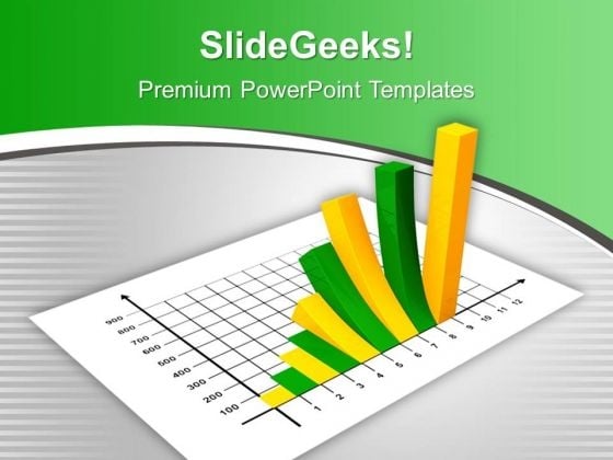 Business Graph Growth Marketing PowerPoint Templates Ppt Background For Slides 1112 Business Graph Growth Marketing PowerPoint Templates Ppt Background For Slides 1112