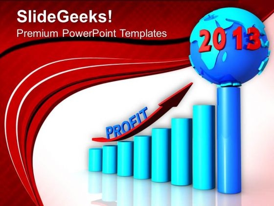 Business Graph Represents Growth Globe PowerPoint Templates Ppt Backgrounds For Slides 1212 Business Graph Represents Growth Globe PowerPoint Templates Ppt Backgrounds For Slides 1212