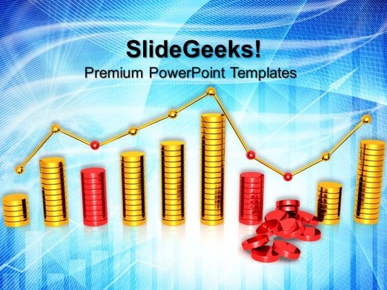 Business Graph With Failure Finance PowerPoint Templates And PowerPoint Themes 0812 Business Graph With Failure Finance PowerPoint Templates And PowerPoint Themes 0812