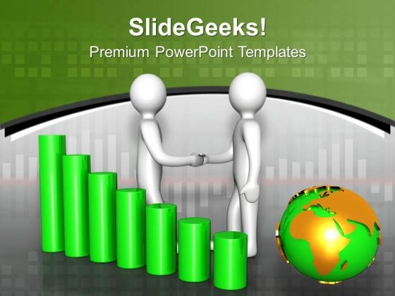 Business Growth Depends On Global Relation PowerPoint Templates Ppt Backgrounds For Slides 0713 Business Growth Depends On Global Relation PowerPoint Templates Ppt Backgrounds For Slides 0713