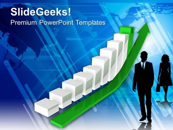 Business Growth Factors Reaching Heights PowerPoint Templates Ppt Backgrounds For Slides 0413 Business Growth Factors Reaching Heights PowerPoint Templates Ppt Backgrounds For Slides 0413
