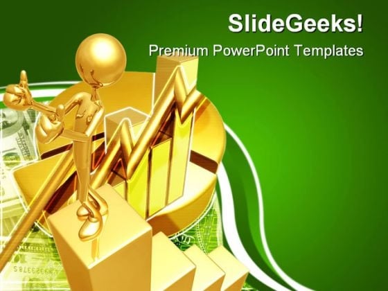 Business Growth Finance PowerPoint Themes And PowerPoint Slides 0811 Business Growth Finance PowerPoint Themes And PowerPoint Slides 0811