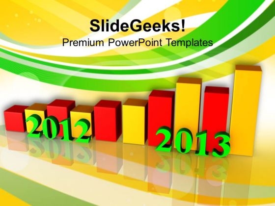 Business Growth Per Year Success PowerPoint Templates Ppt Backgrounds For Slides 1212 Business Growth Per Year Success PowerPoint Templates Ppt Backgrounds For Slides 1212