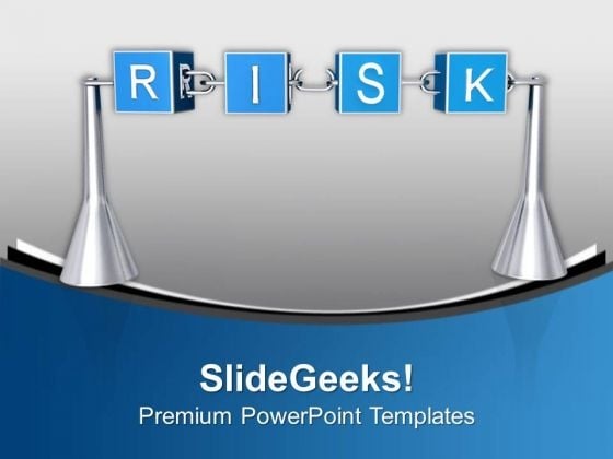 Business Is Full With Risk PowerPoint Templates Ppt Backgrounds For Slides 0513 Business Is Full With Risk PowerPoint Templates Ppt Backgrounds For Slides 0513