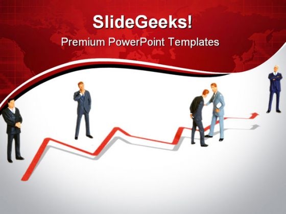 Business Managers People PowerPoint Template 1010 Business Managers People PowerPoint Template 1010